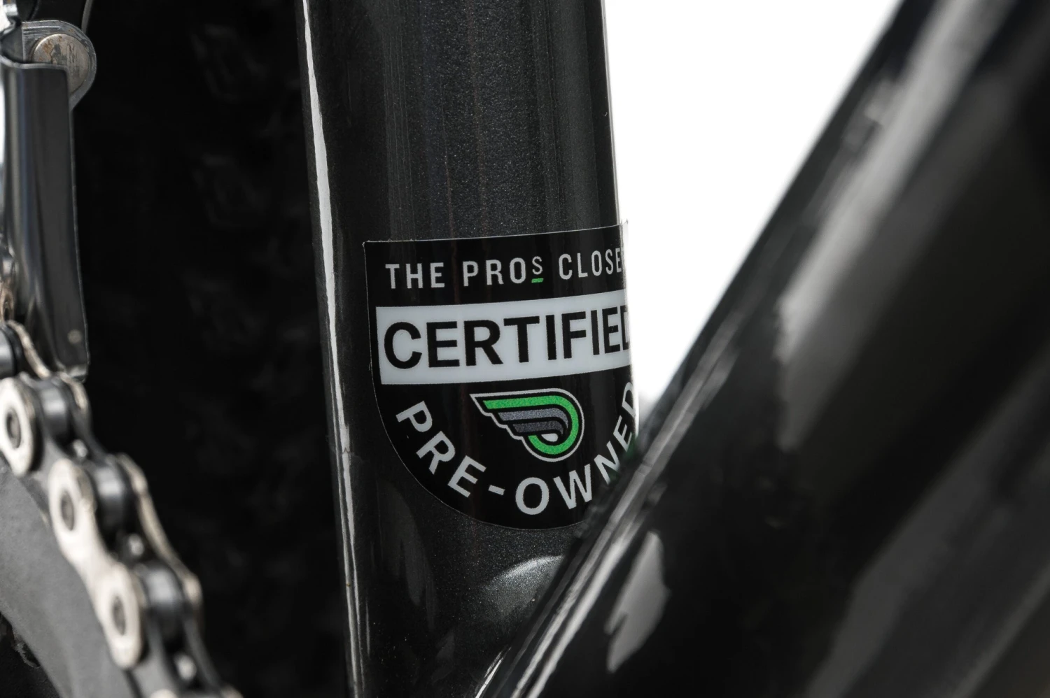 Specialized Chisel Comp Mountain Bike - 2018, Medium - Image 3