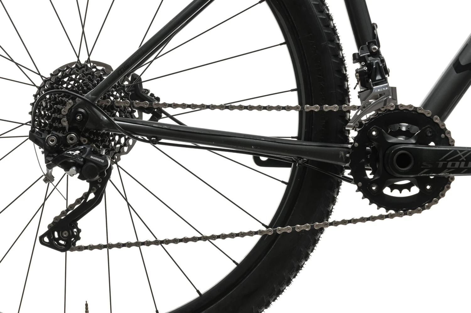 Specialized Chisel Comp Mountain Bike - 2018, Medium - Image 4