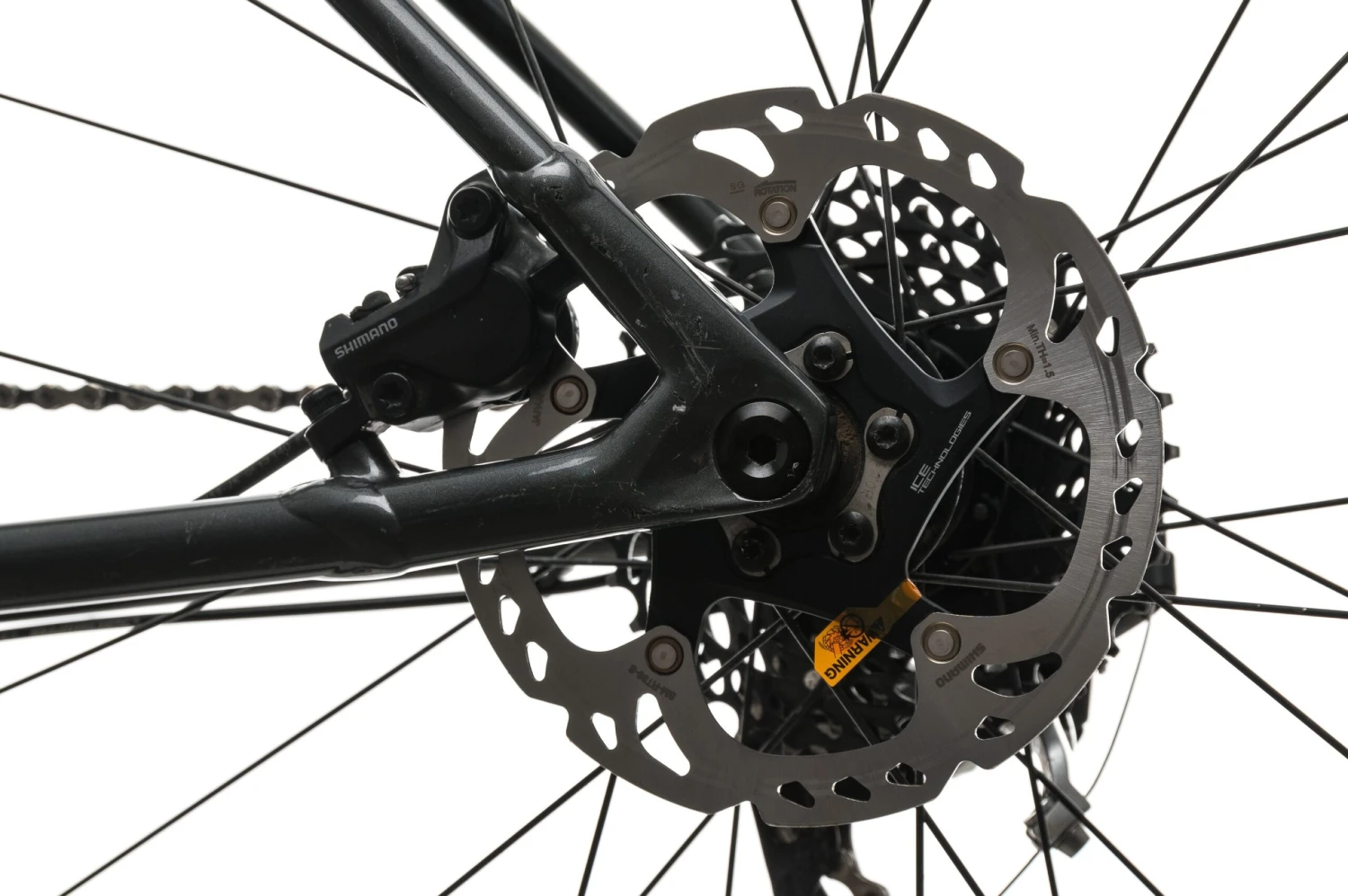 Specialized Chisel Comp Mountain Bike - 2018, Medium - Image 9