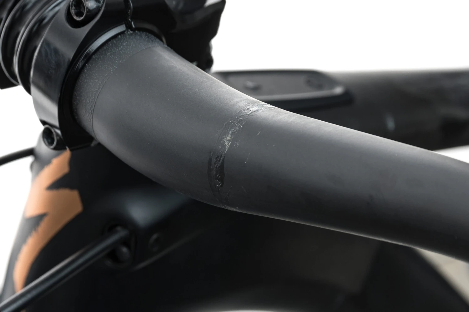 Specialized S-Works Turbo Levo SL Mountain E-Bike - 2022, Medium - Image 10