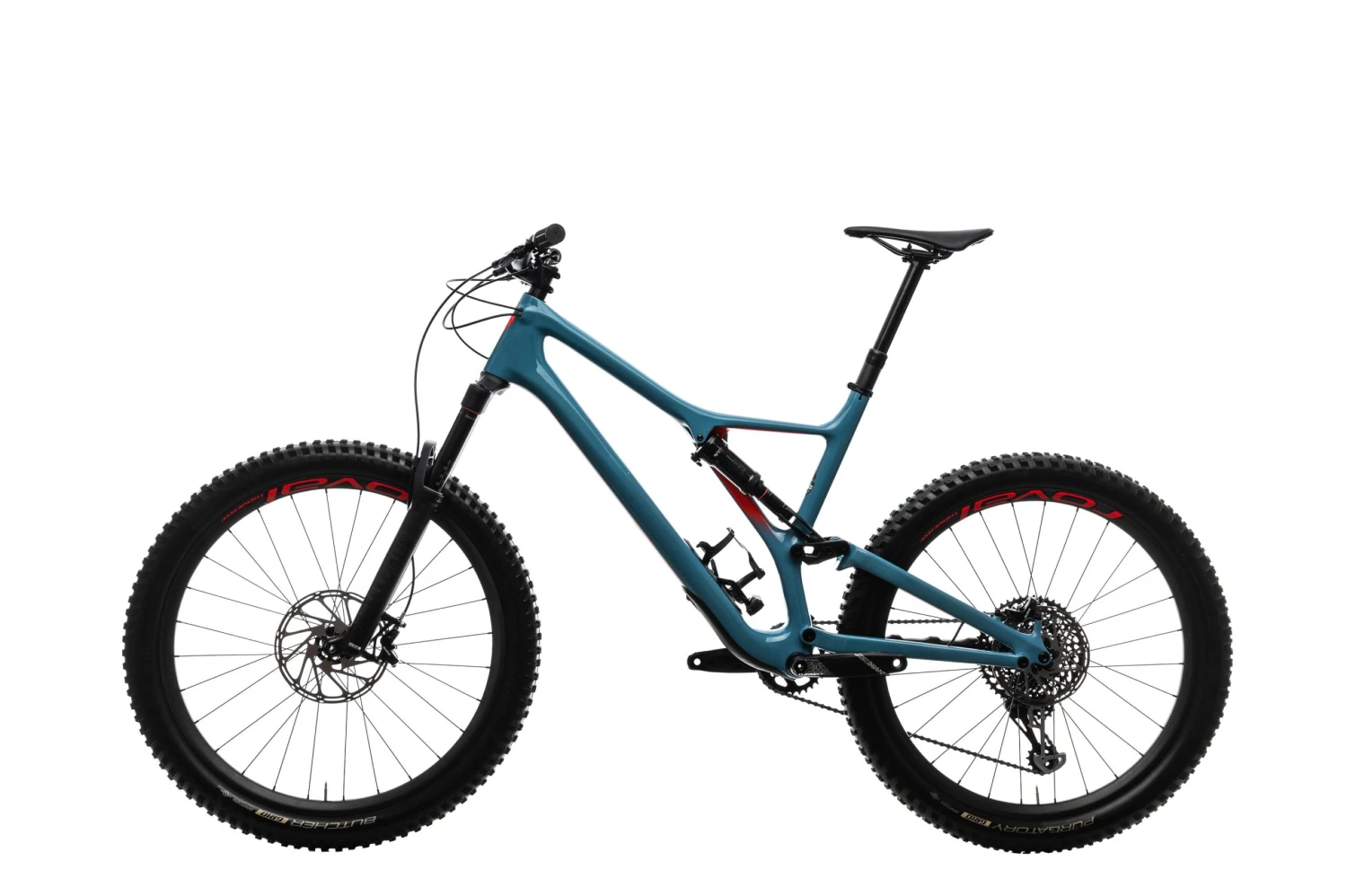 Specialized Stumpjumper Expert 27.5 Mens Mountain Bike - 2019, X-Large - Image 2