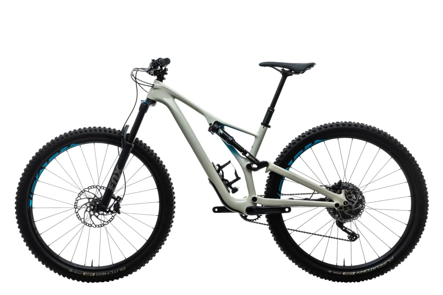 Specialized Stumpjumper Comp Carbon 29 Mountain Bike - 2019, Medium - Image 2