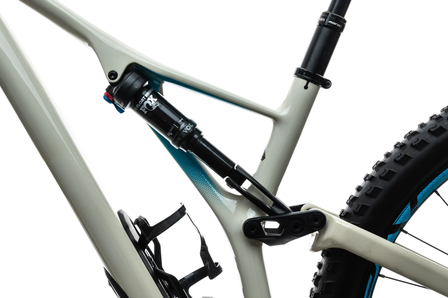 Specialized Stumpjumper Comp Carbon 29 Mountain Bike - 2019, Medium - Image 4