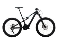Specialized Levo FSR Expert 6Fattie Mountain E-Bike - 2018, Large