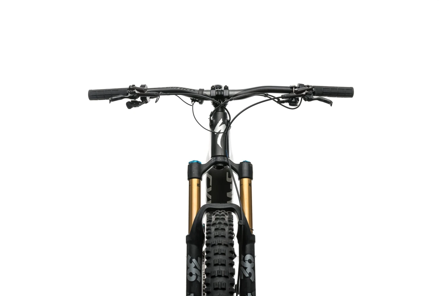 Specialized S-Works Turbo Levo Mountain E-Bike - 2019, X-Large - Image 6