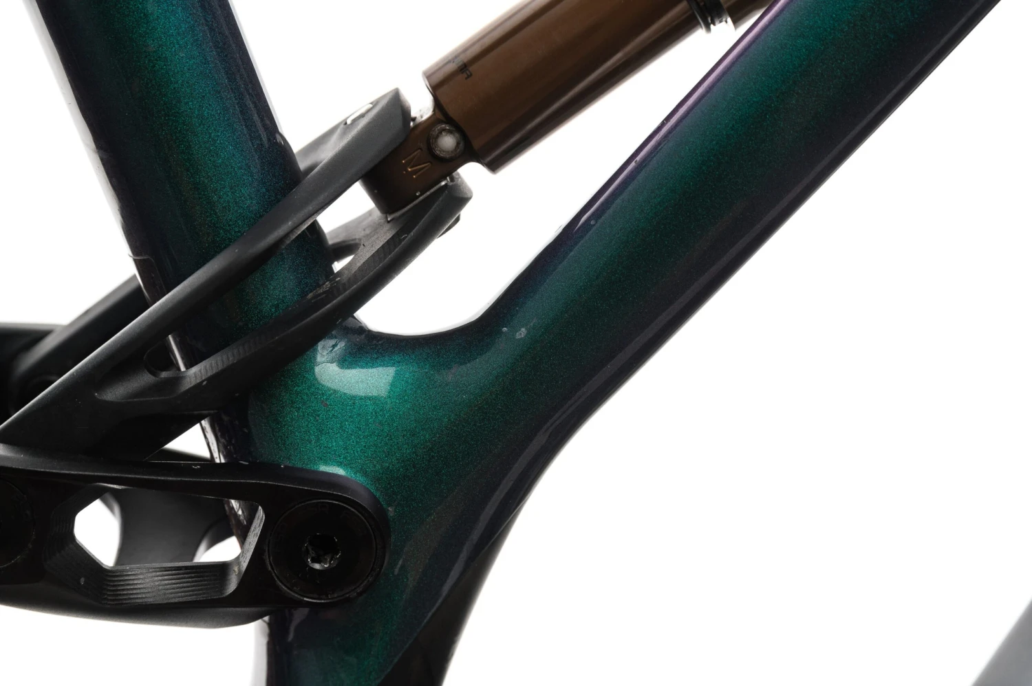 Specialized S-Works Turbo Levo Mountain E-Bike - 2019, X-Large - Image 8