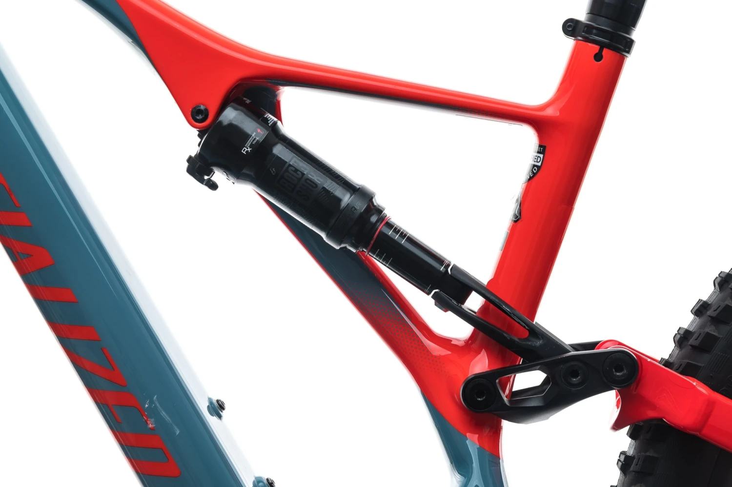 Specialized Turbo Levo Expert Mountain E-Bike - 2019, Large - Image 5