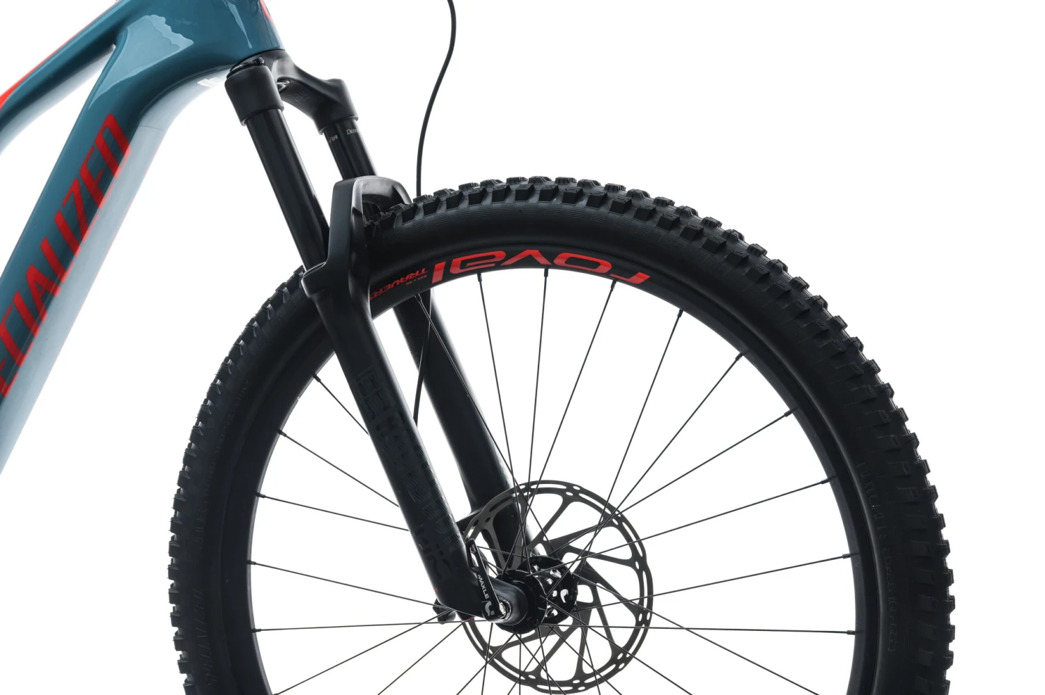 Specialized Turbo Levo Expert Mountain E-Bike - 2019, Large - Image 6