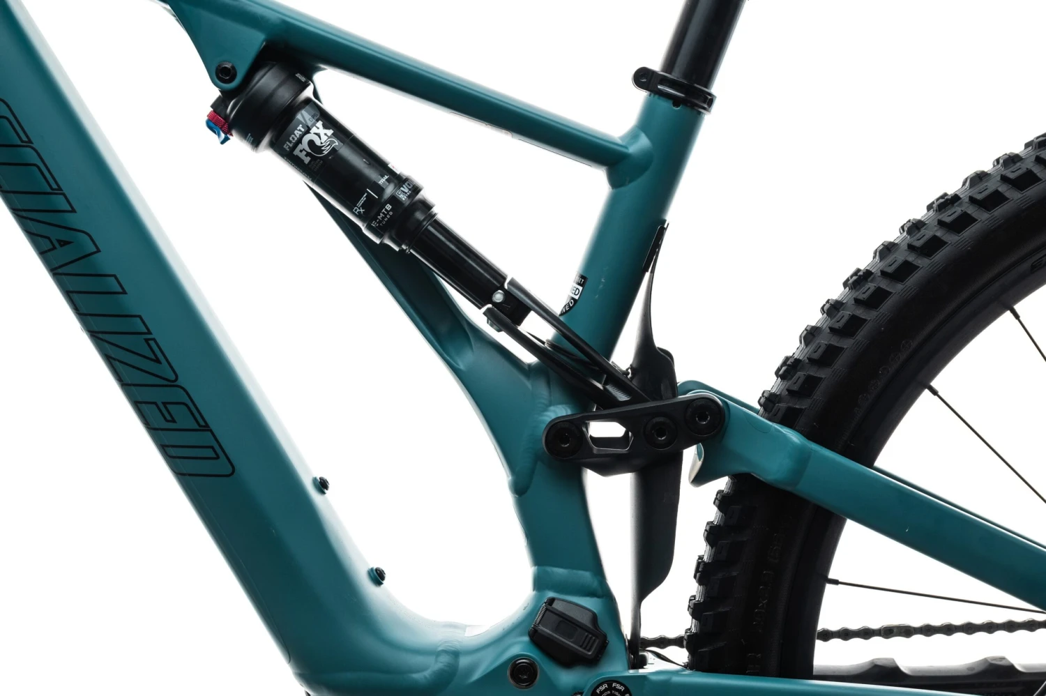 Specialized Turbo Levo SL Comp E-Mountain Bike - 2022, Medium - Image 5