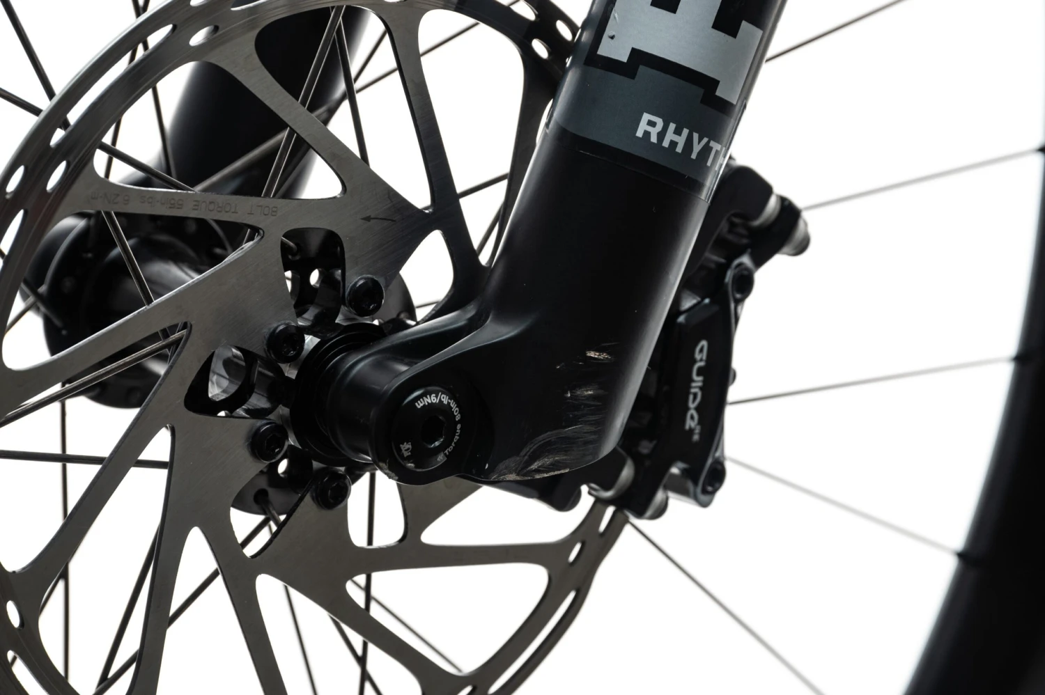 Specialized Turbo Levo SL Comp E-Mountain Bike - 2022, Medium - Image 9