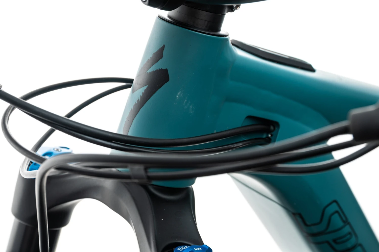 Specialized Turbo Levo SL Comp E-Mountain Bike - 2022, Medium - Image 10