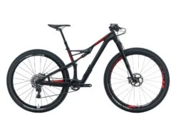 Specialized S-Works Camber 29 Mountain Bike - 2016, Medium