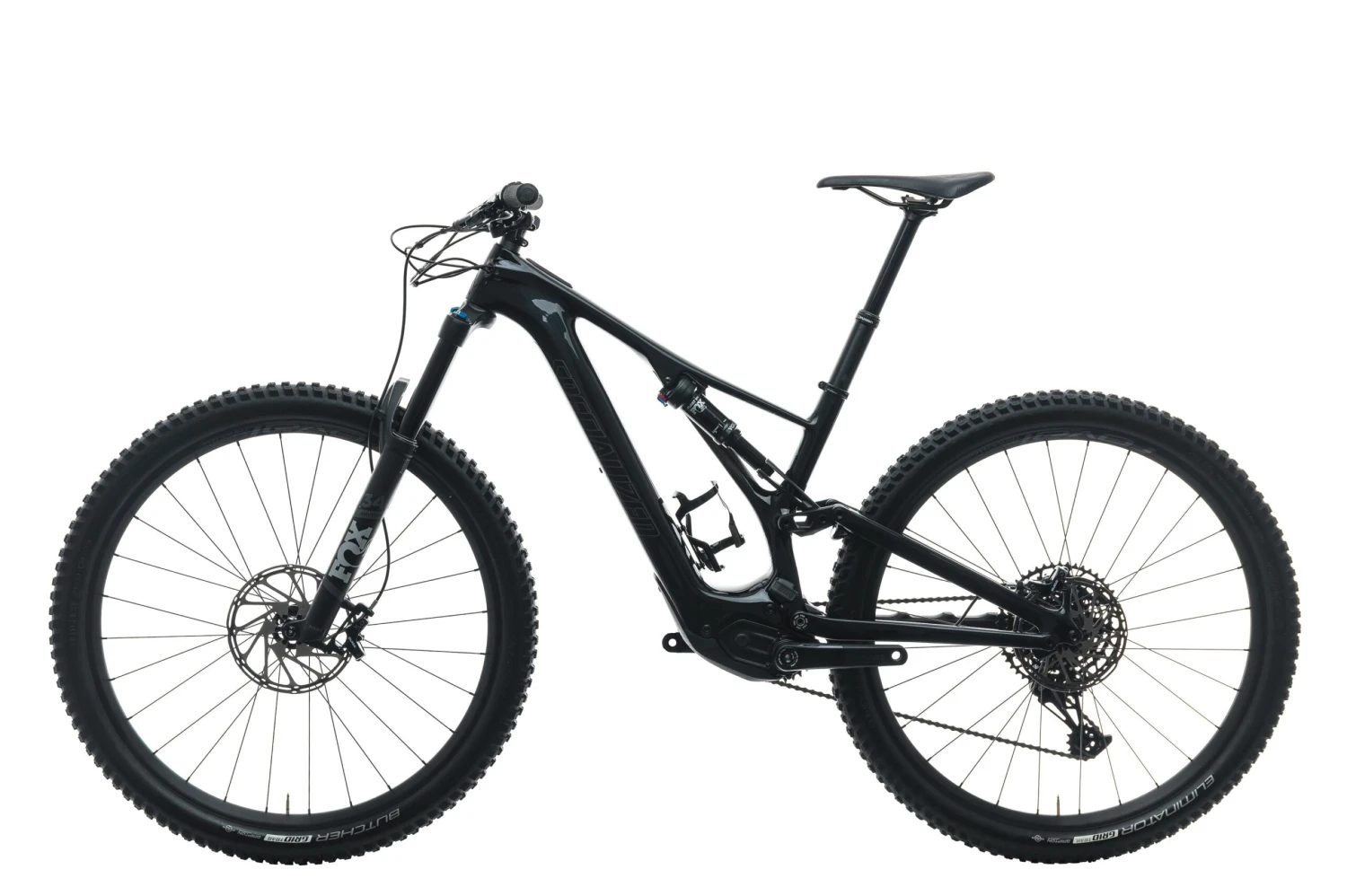 Specialized Turbo Levo SL Comp Mountain E-Bike - 2022, Medium - Image 2