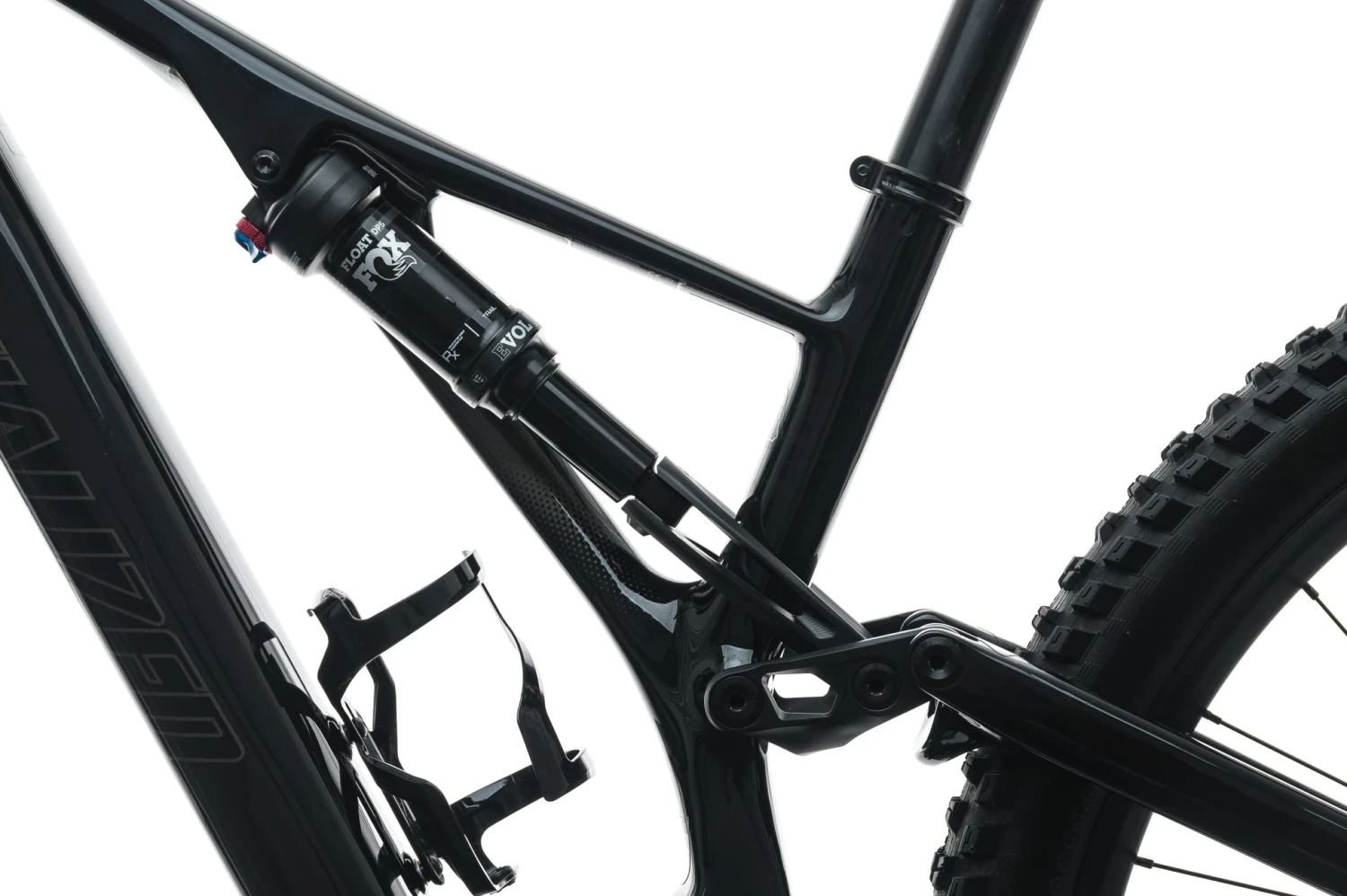 Specialized Turbo Levo SL Comp Mountain E-Bike - 2022, Medium - Image 5