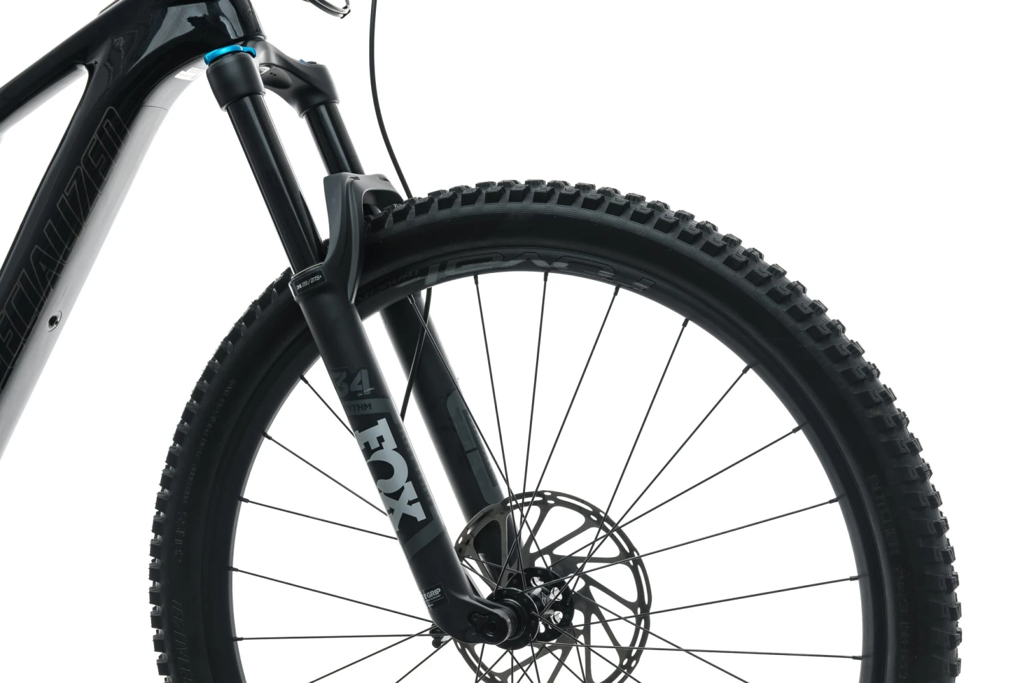 Specialized Turbo Levo SL Comp Mountain E-Bike - 2022, Medium - Image 6