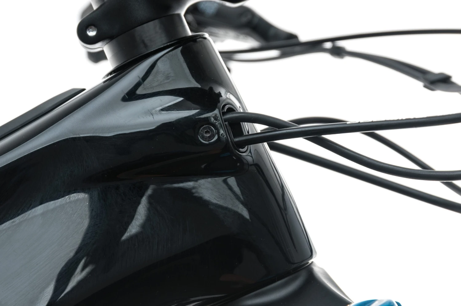 Specialized Turbo Levo SL Comp Mountain E-Bike - 2022, Medium - Image 8