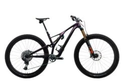 Specialized S-Works Stumpjumper FSR Mountain Bike - 2019, Medium
