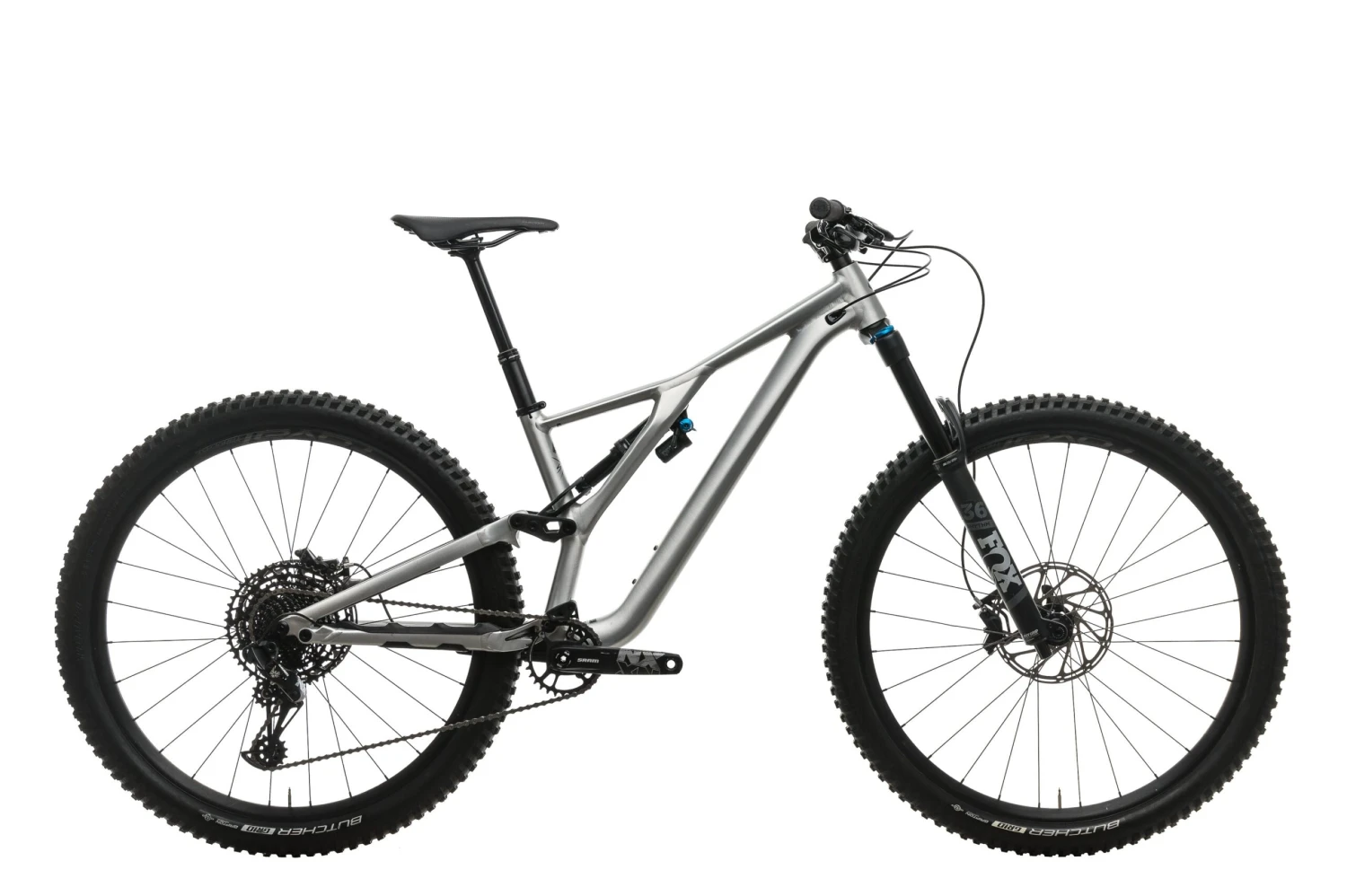 Specialized Stumpjumper Comp EVO Mountain Bike - 2019, S2