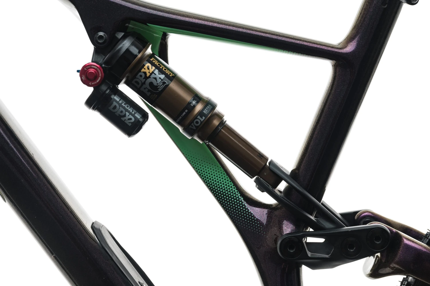 Specialized S-Works Stumpjumper 27.5 Mountain Bike - 2019, Large - Image 5