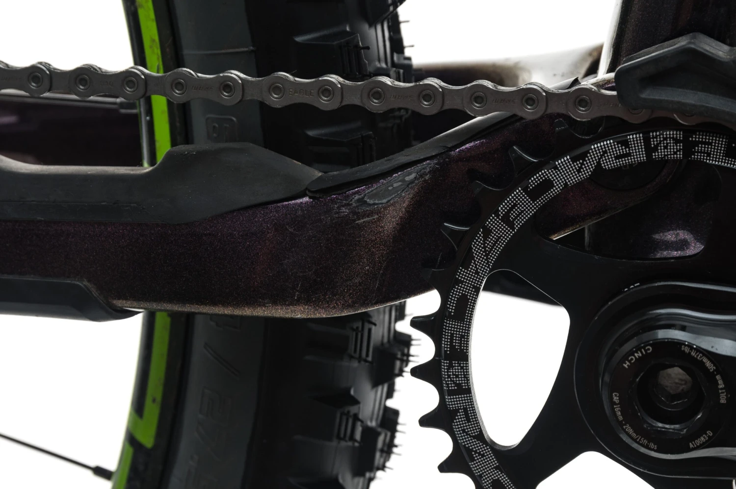 Specialized S-Works Stumpjumper 27.5 Mountain Bike - 2019, Large - Image 8