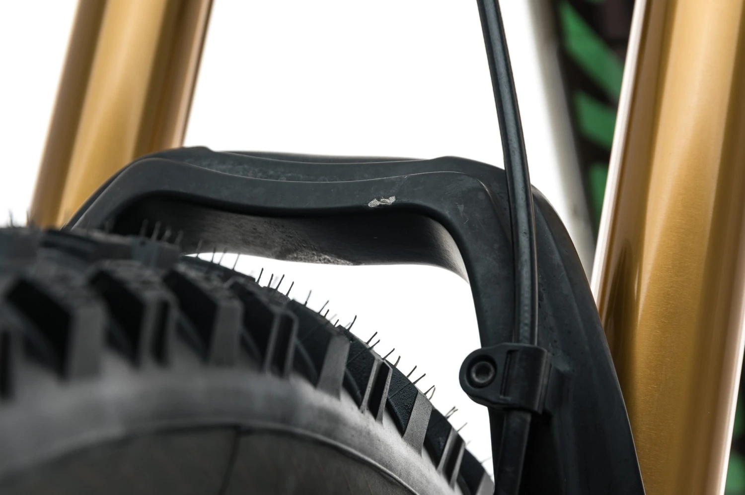 Specialized S-Works Stumpjumper 27.5 Mountain Bike - 2019, Large - Image 10