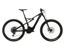 Specialized Turbo Levo FSR 6Fattie Mountain E-Bike - 2017, Medium