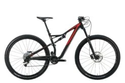 Specialized Stumpjumper FSR Comp 29 Mountain Bike - 2016, Medium