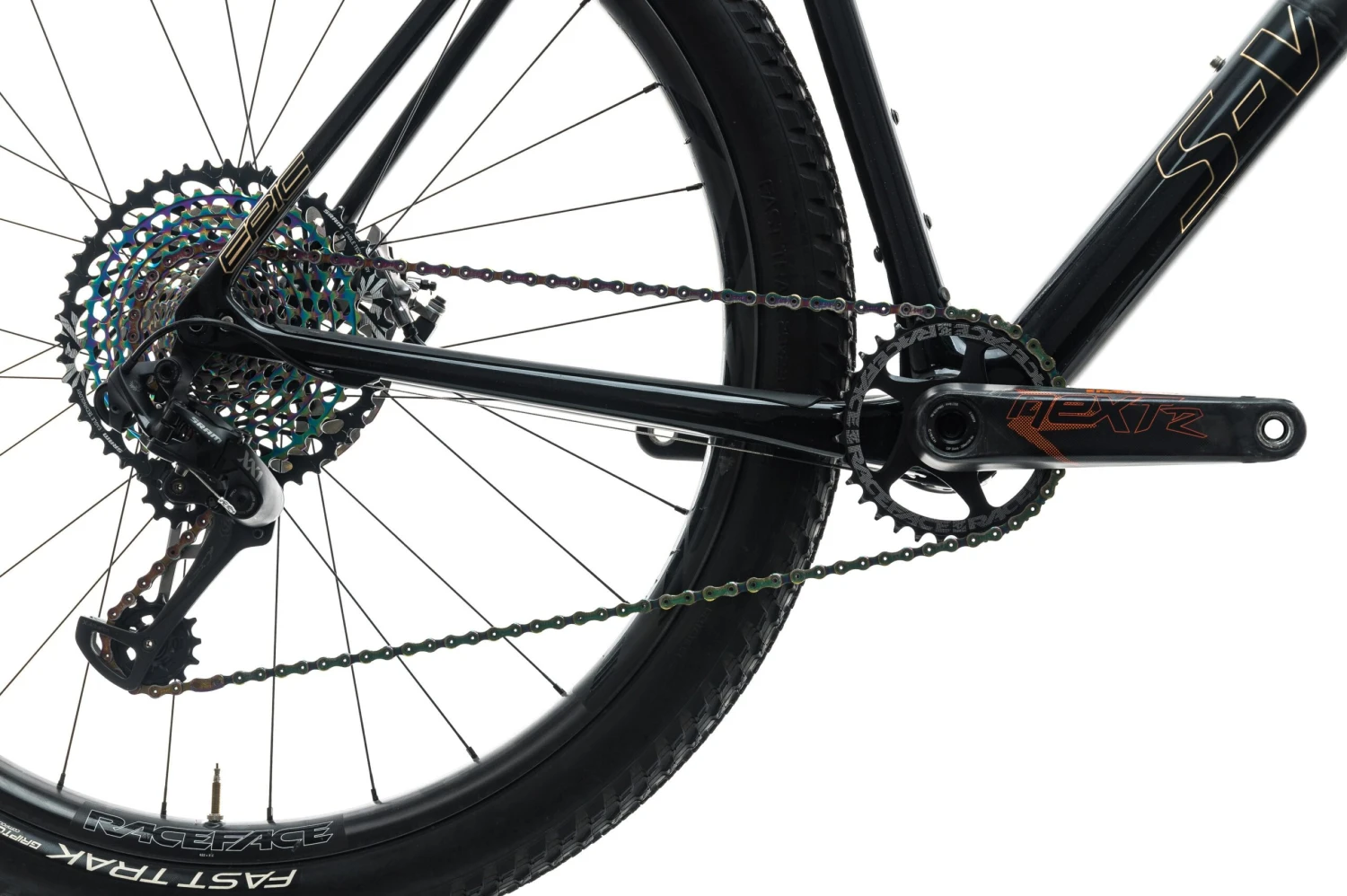 Specialized S-Works Epic Hardtail LTD Mountain Bike - 2019, X-Large - Image 4