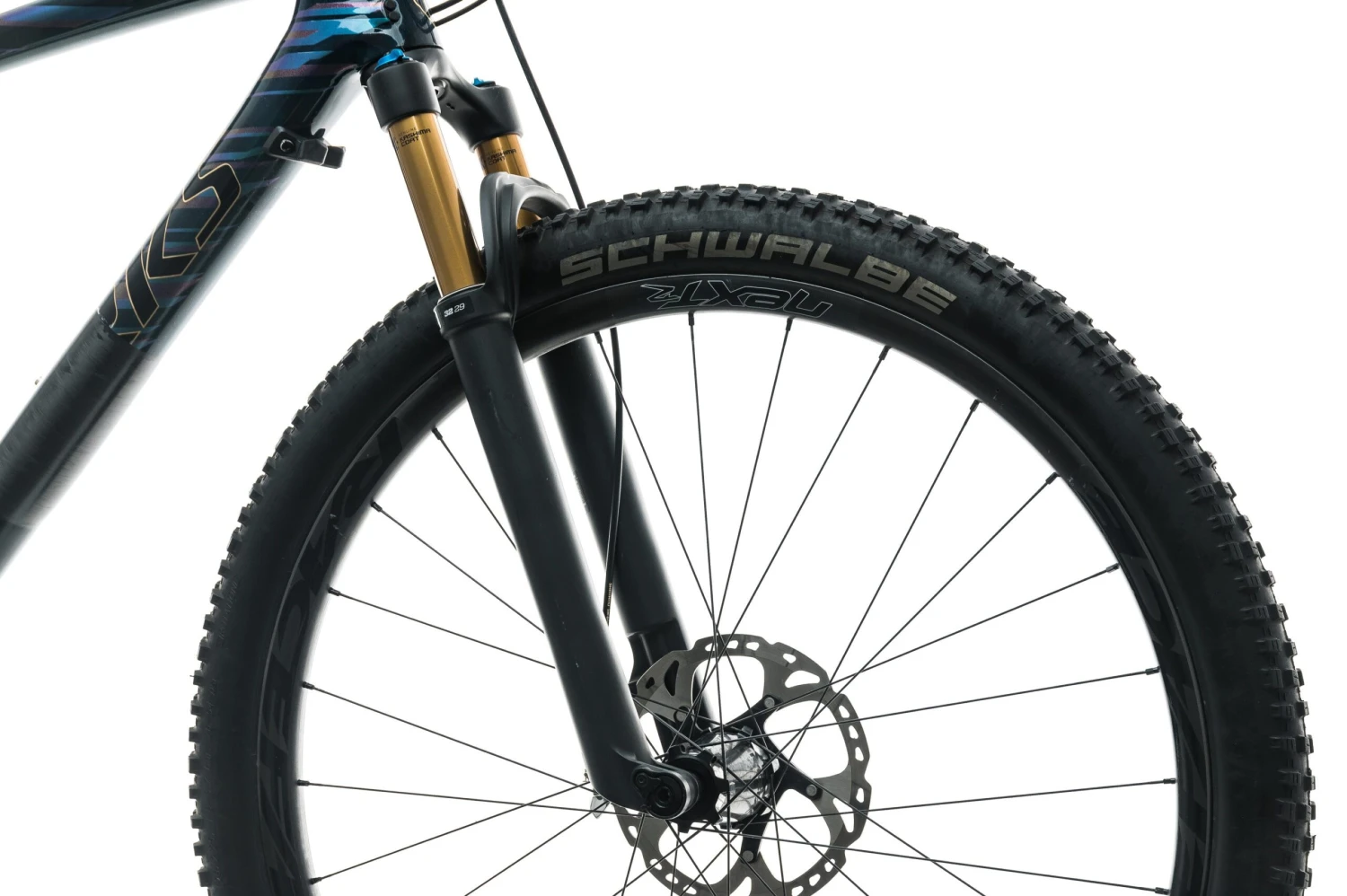 Specialized S-Works Epic Hardtail LTD Mountain Bike - 2019, X-Large - Image 5