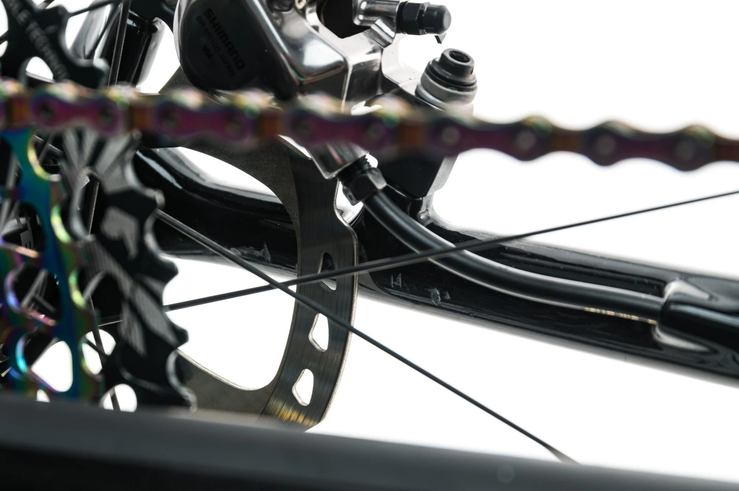 Specialized S-Works Epic Hardtail LTD Mountain Bike - 2019, X-Large - Image 8