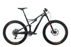 Specialized S-Works Stumpjumper FSR 650b Mountain Bike - 2016, Medium