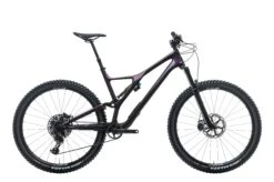 Specialized S-Works Stumpjumper FSR Carbon Mountain Bike - 2019, X-Large