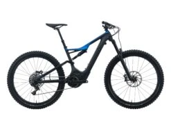 Specialized Turbo Levo FSR Comp Carbon 6FATTIE Mountain E-Bike - 2018, Medium