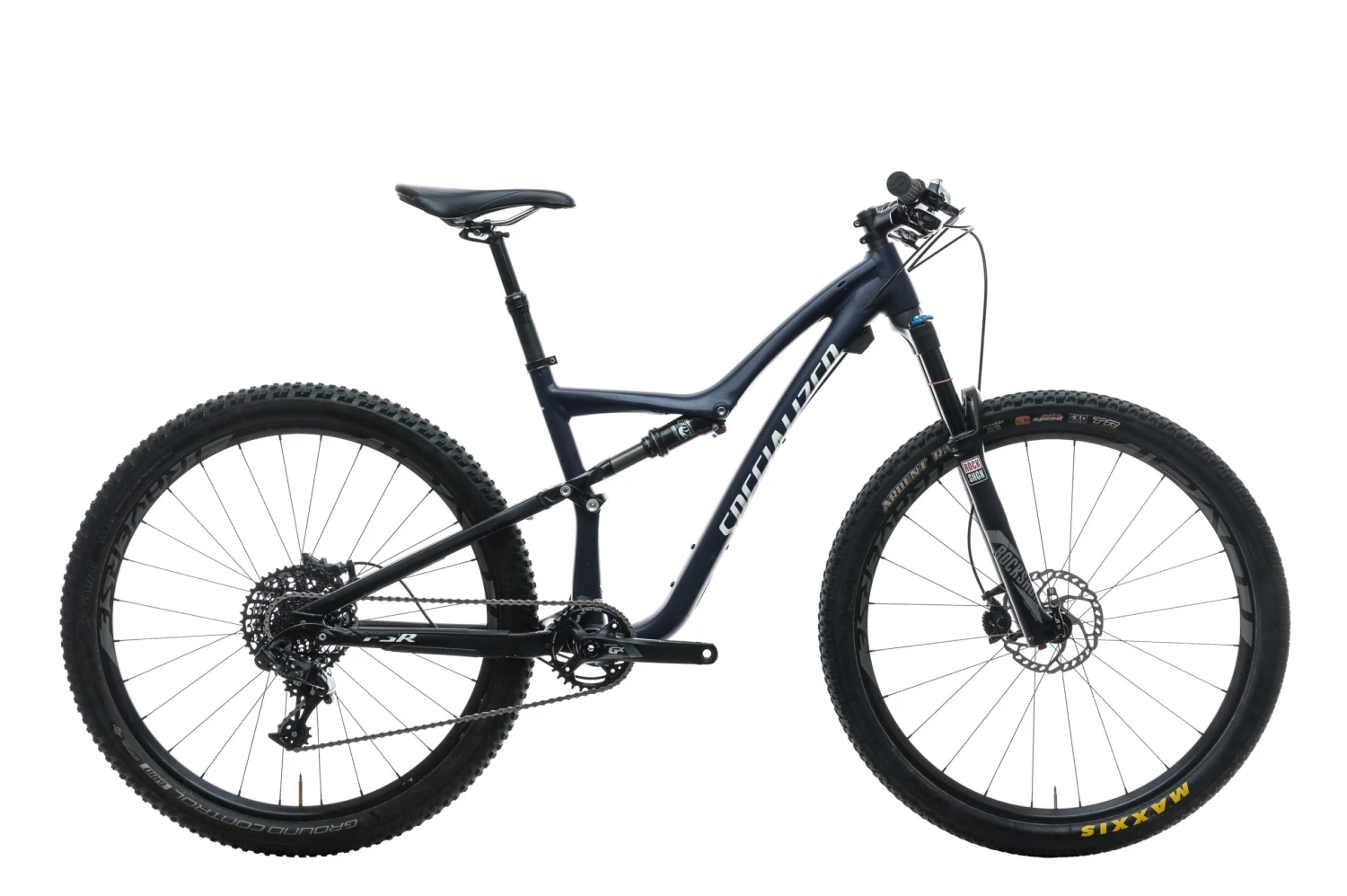 Specialized Rumor FSR Elite 650B Women's Mountain Bike - 2016, Medium