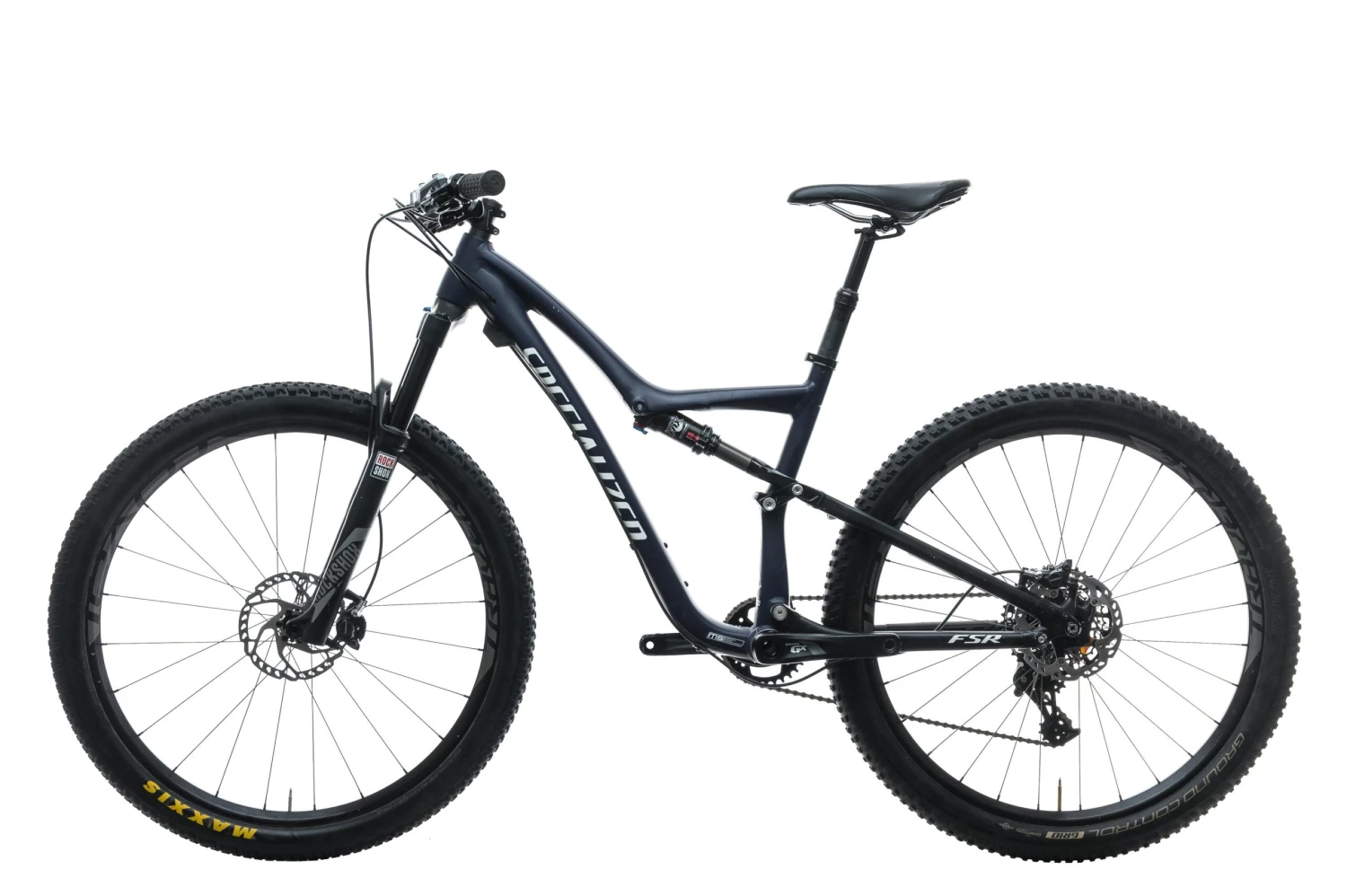 Specialized Rumor FSR Elite 650B Women's Mountain Bike - 2016, Medium - Image 2