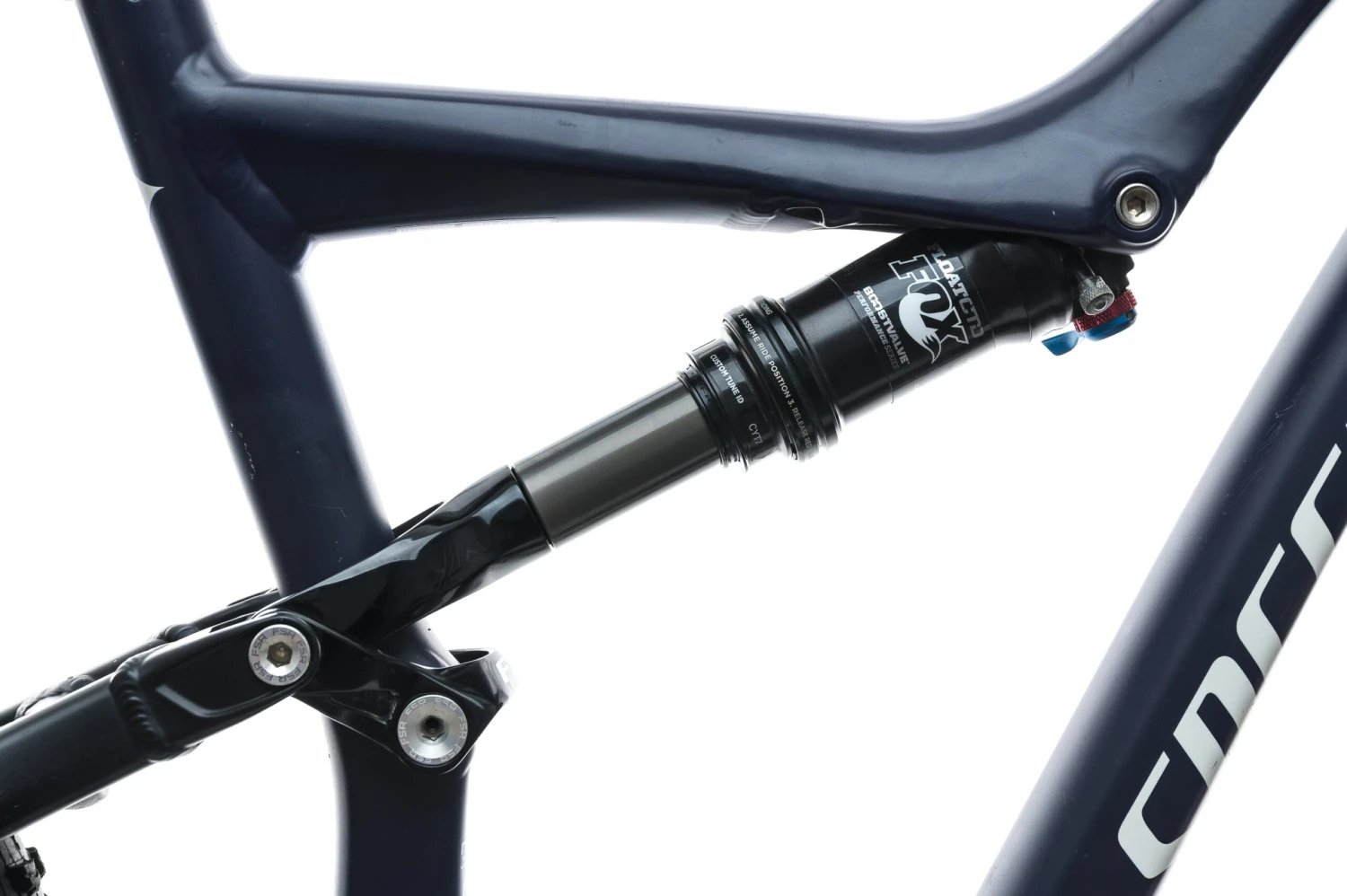 Specialized Rumor FSR Elite 650B Women's Mountain Bike - 2016, Medium - Image 5