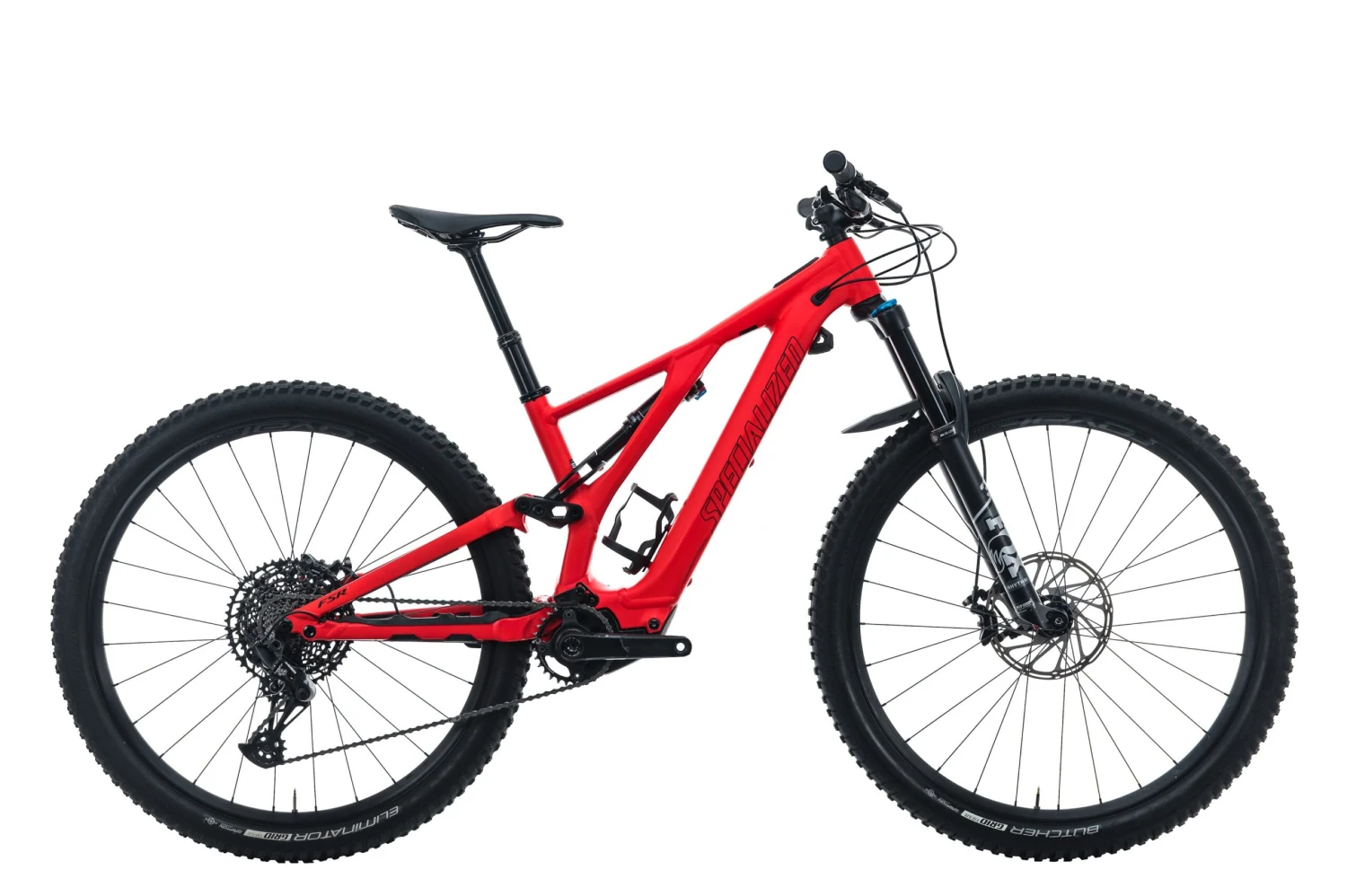 Specialized Turbo Levo SL Comp Mountain E-Bike - 2022, Small