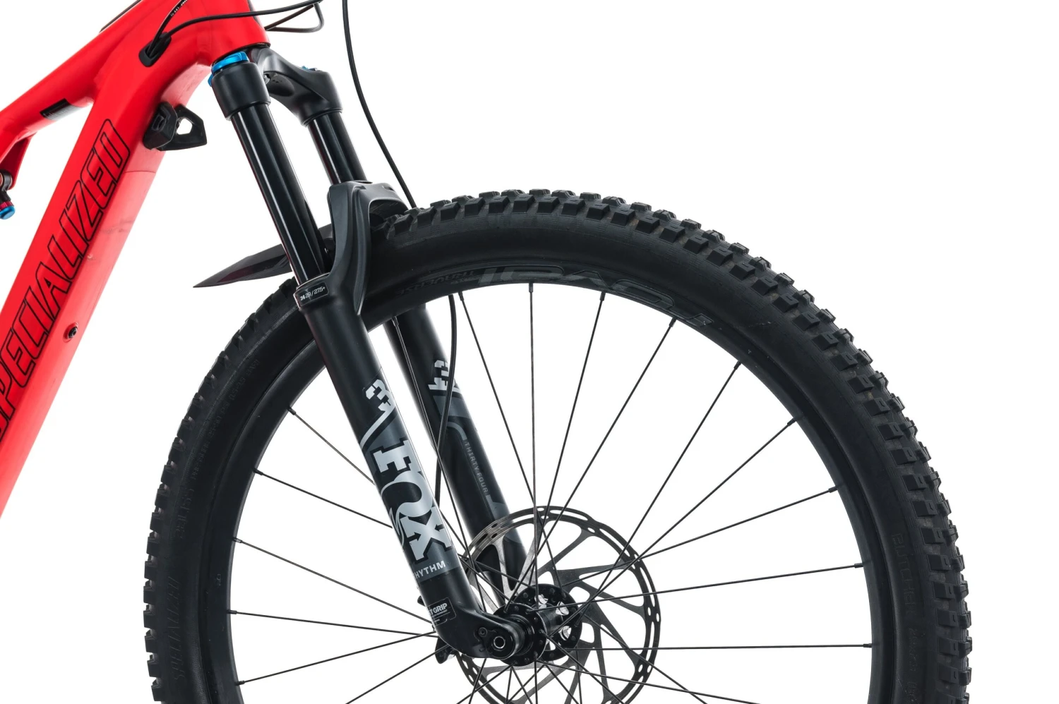 Specialized Turbo Levo SL Comp Mountain E-Bike - 2022, Small - Image 6