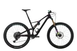 Specialized S-Works Stumpjumper FSR Mountain Bike - 2019, Large