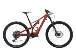 Specialized Turbo Levo SL Expert Carbon Mountain E-Bike - 2021, Small