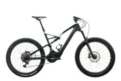 Specialized Turbo Levo FSR Expert Carbon Mountain E-Bike - 2018, X-Large