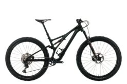 Specialized S-Works Stumpjumper Mountain Bike - 2021, S3