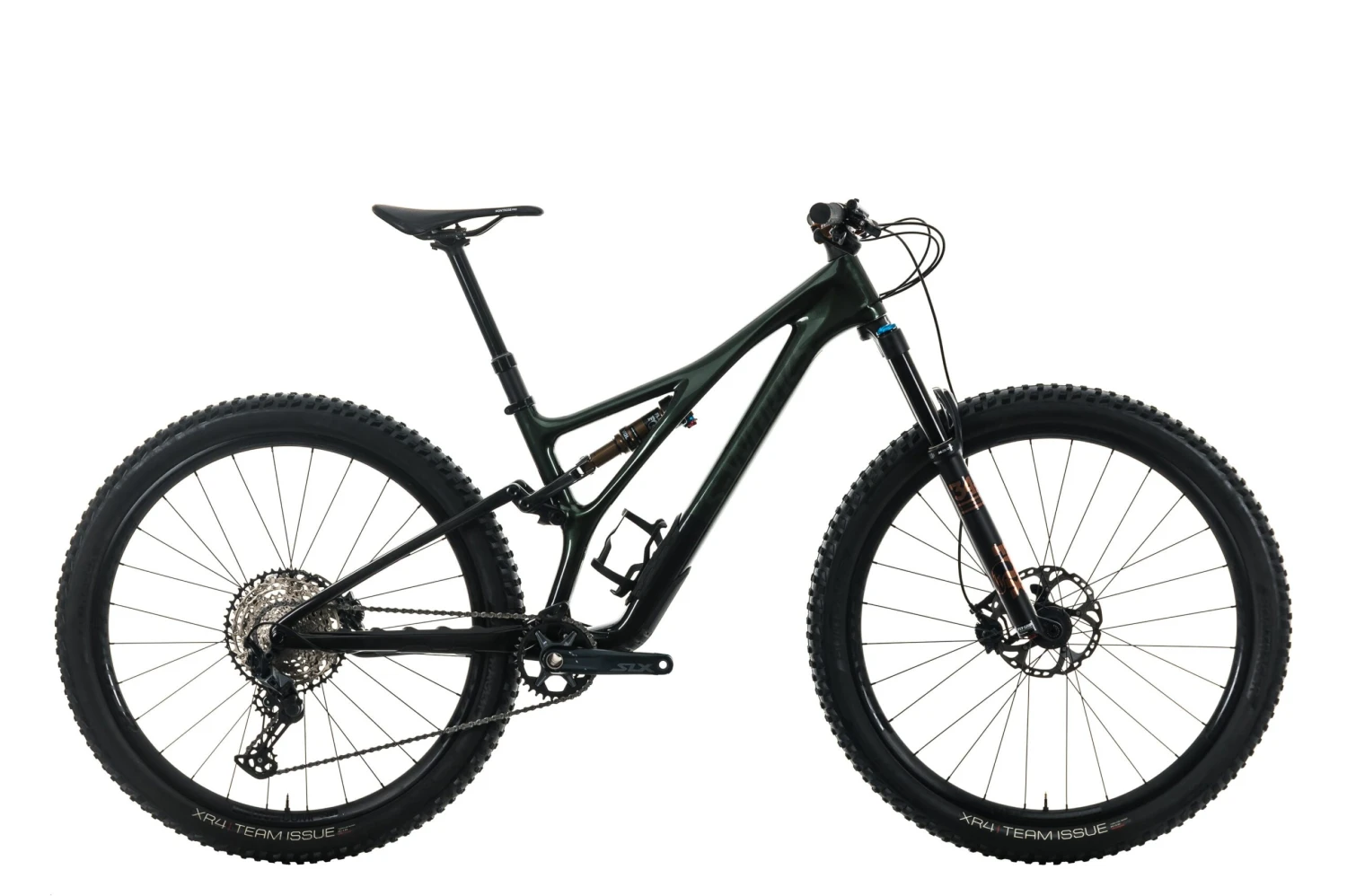 Specialized S-Works Stumpjumper Mountain Bike - 2021, S3