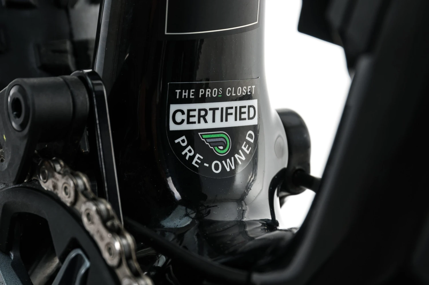 Specialized S-Works Stumpjumper Mountain Bike - 2021, S3 - Image 3