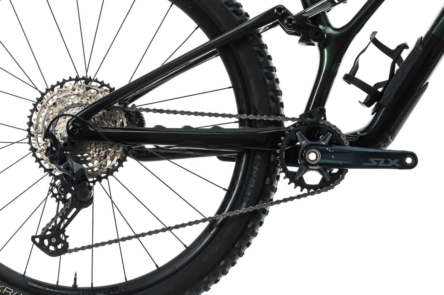 Specialized S-Works Stumpjumper Mountain Bike - 2021, S3 - Image 4