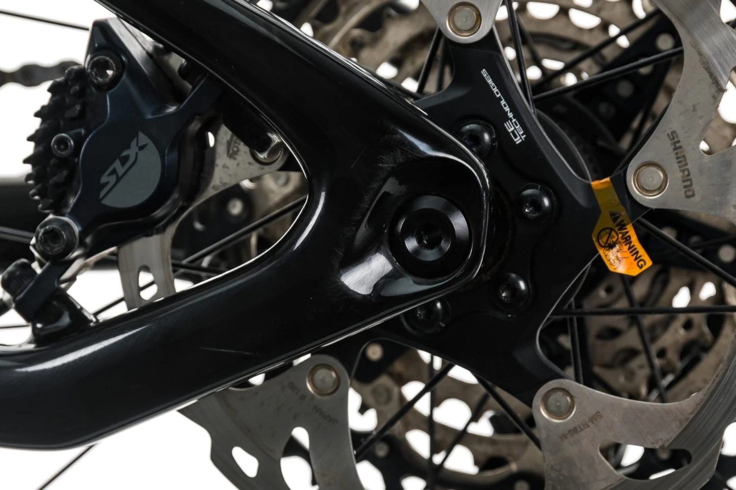 Specialized S-Works Stumpjumper Mountain Bike - 2021, S3 - Image 8