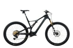Specialized S-Works Levo SL Mountain E-Bike - 2020, X-Large