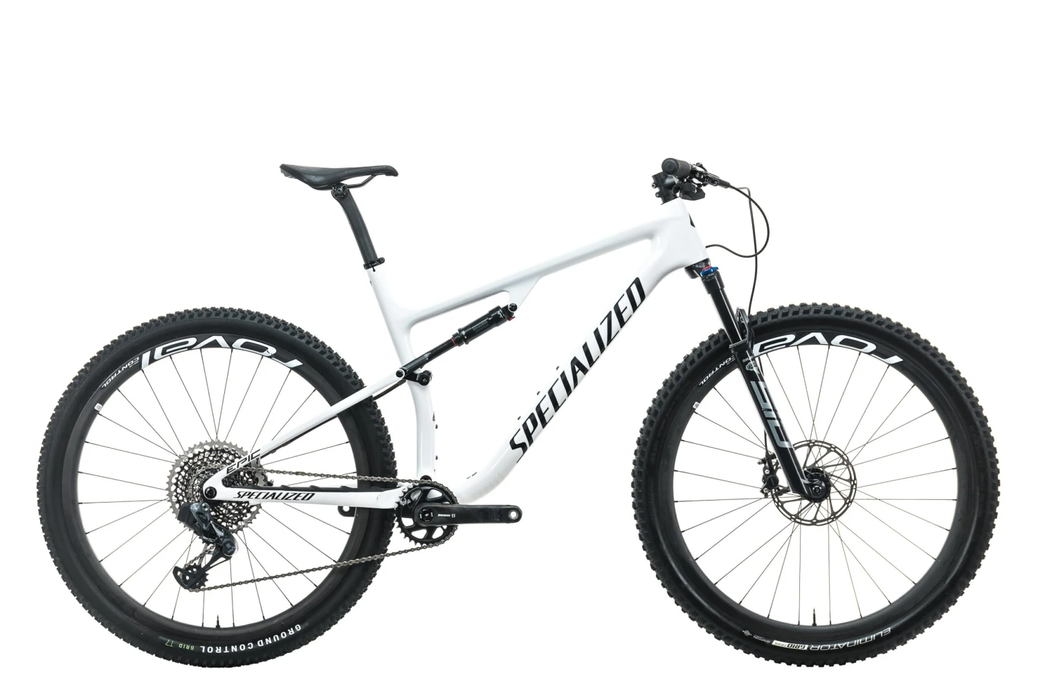 Specialized Epic Pro Mountain Bike - 2021, X-Large