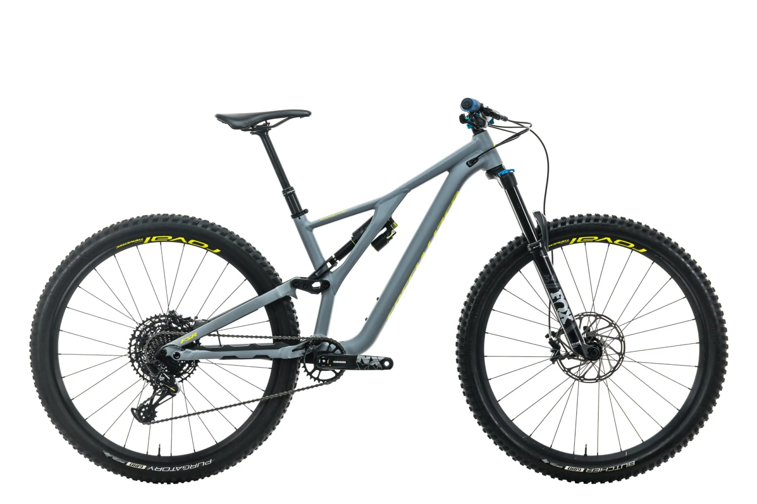 Specialized Stumpjumper Comp Alloy Mountain Bike - 2020, Medium