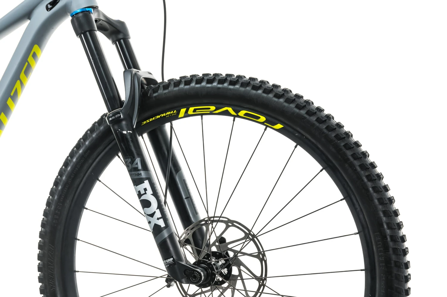 Specialized Stumpjumper Comp Alloy Mountain Bike - 2020, Medium - Image 6